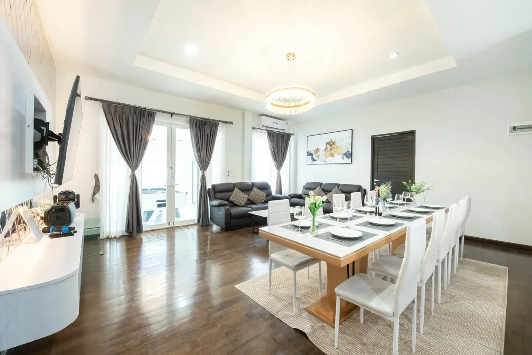 Daryna Beach Walk Villa รูปที่ 21