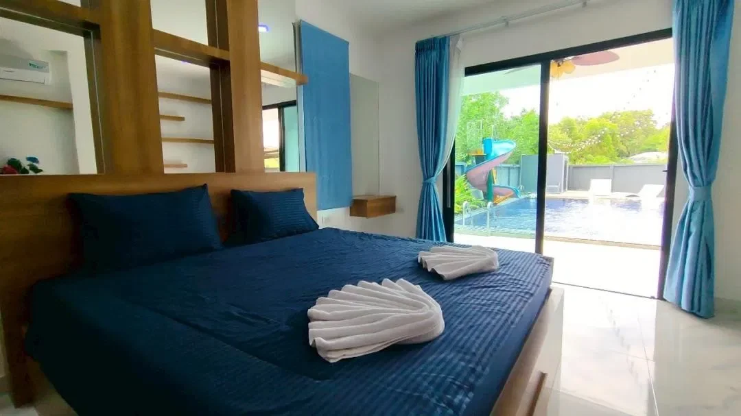 Beerry Lee40 Poolvilla รูปที่ 4