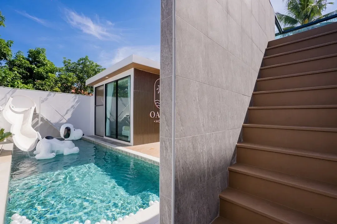 Oasis House รูปที่ 18