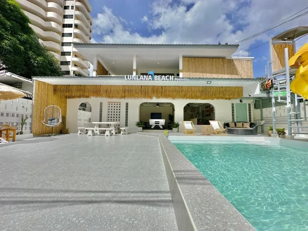 Lunlana Beach Poolvilla รูปที่ 33
