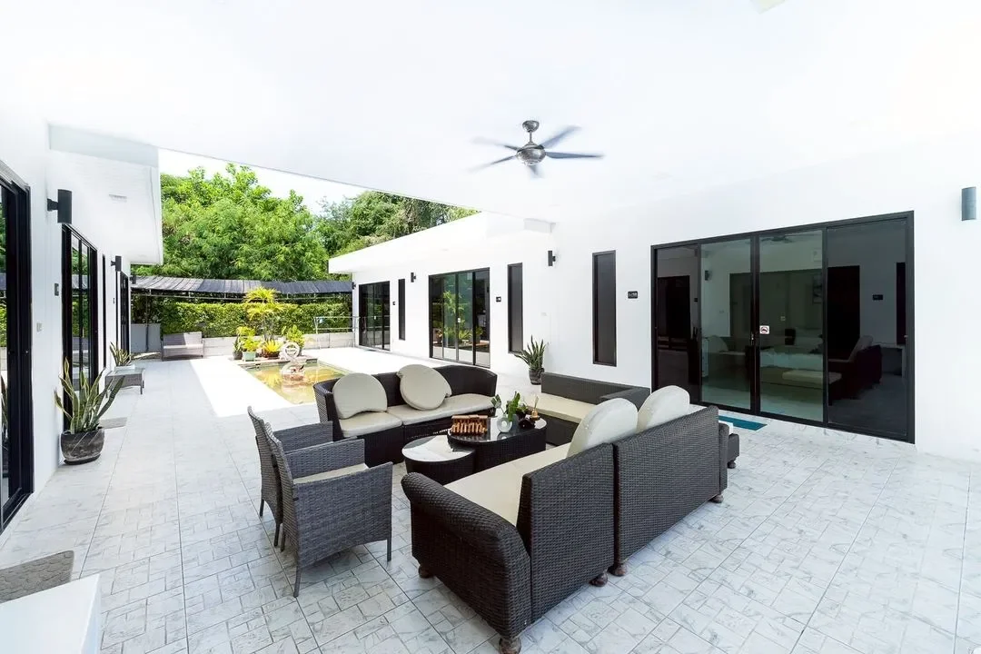 Na-tree pool villa Pattaya รูปที่ 16