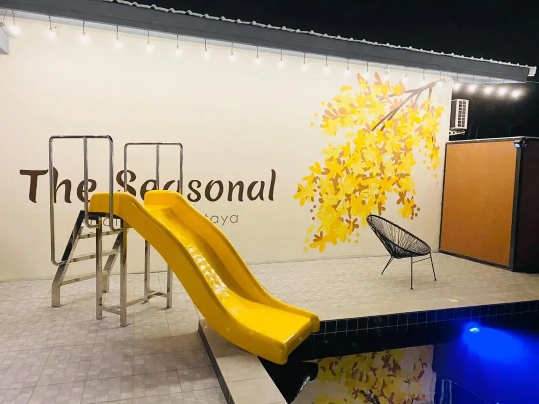 The Seasonal Poolvilla บ้านราชพฤกษ์ (4นอน 3น้ำ) รูปที่ 7