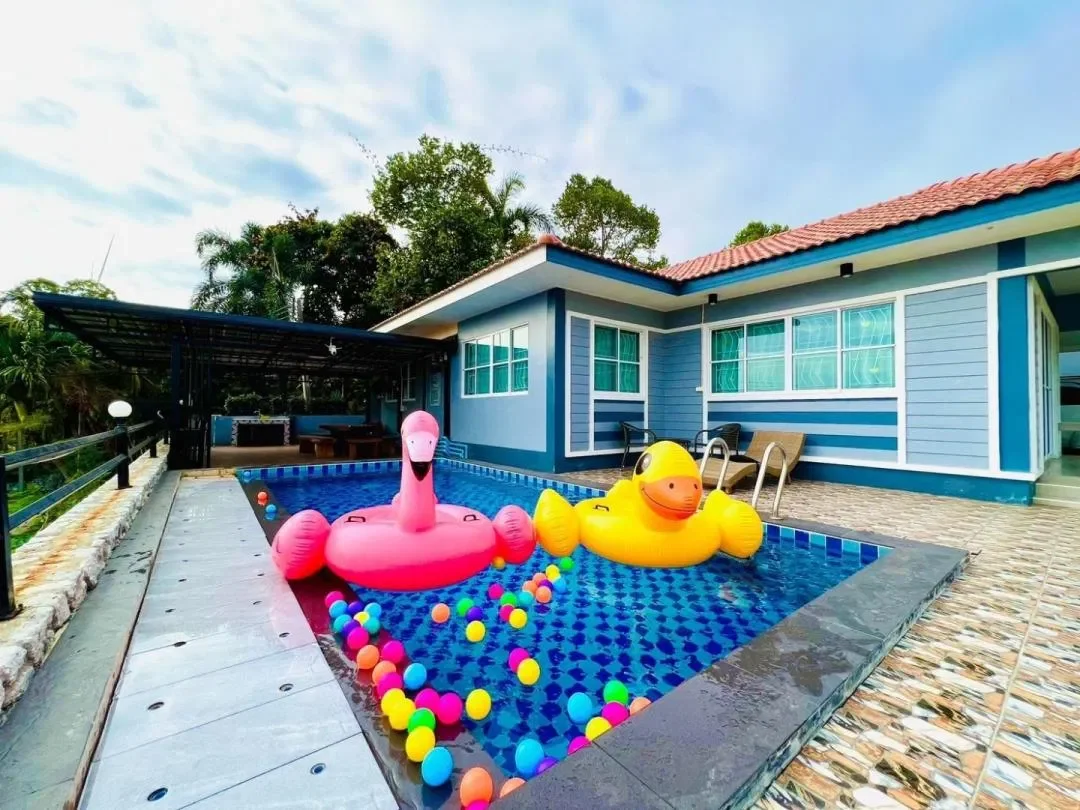 Great Hill Home สัตหีบ สูงสุด 15 คน