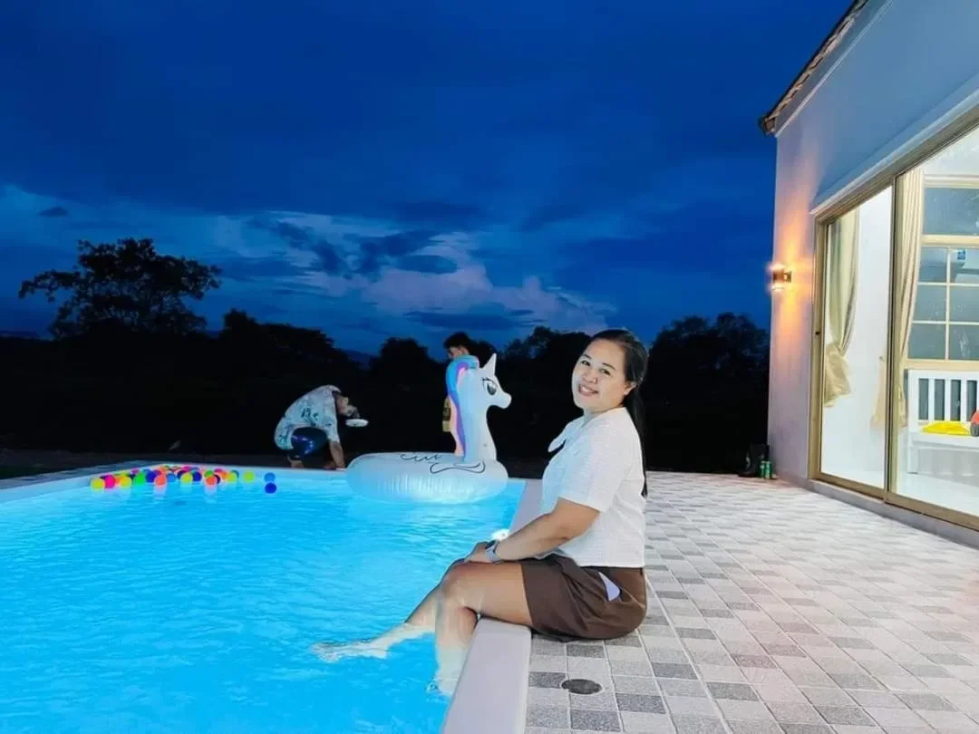 Pixel mountain view poolvilla (เขาใหญ่) รูปที่ 13