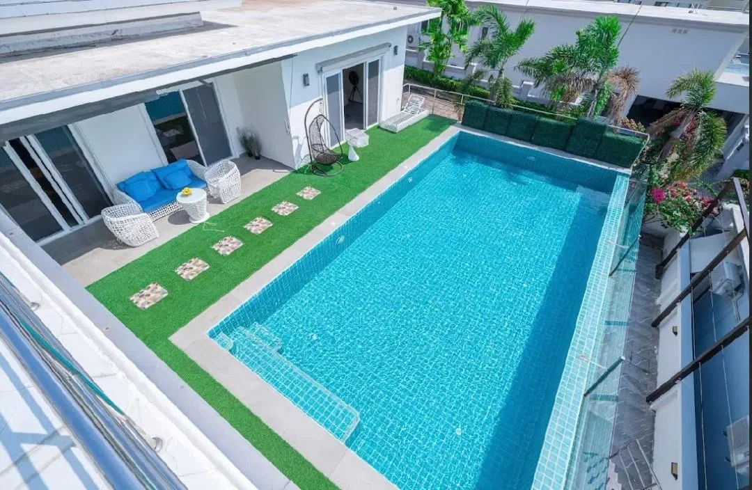 Selena poolvilla pattaya รูปที่ 17