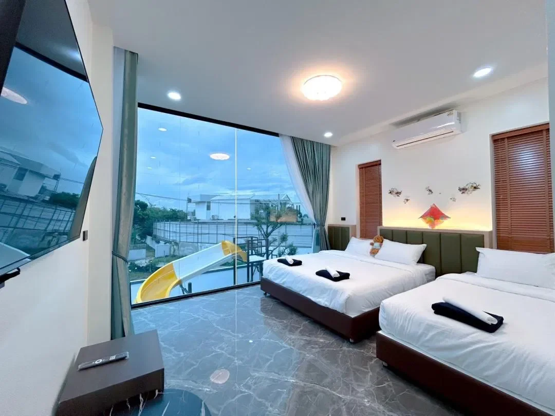 Dream House pool villa (ห้วยใหญ่) รูปที่ 6