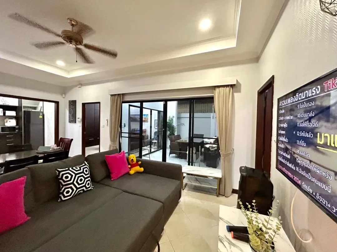 MJ21 Majestic Residence Pool villas Pattaya รูปที่ 9