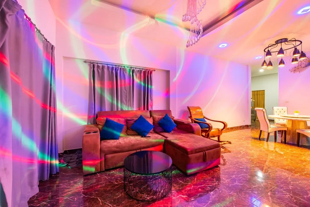 Rich pool villa รูปที่ 8