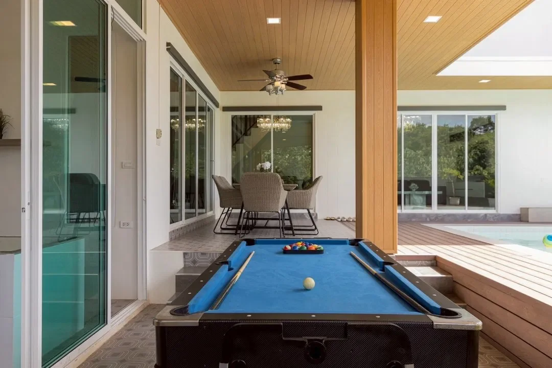 The ping pool villa @khaoyai รูปที่ 20