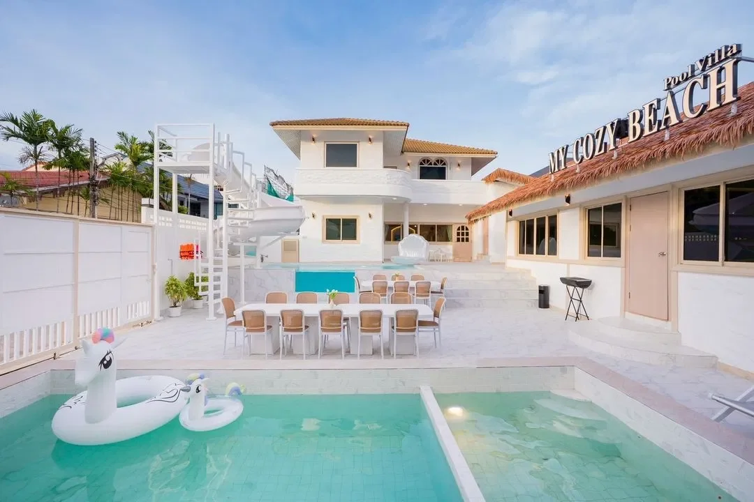 MY COZY BEACH Pool Villa Pattaya รูปที่ 31