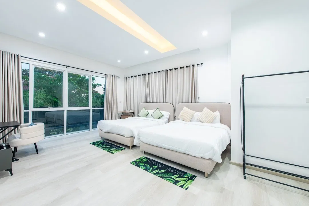 The H 2 pool Villa รูปที่ 23