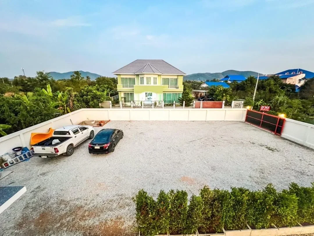 Dolly Pool Villa Sattahip รูปที่ 22