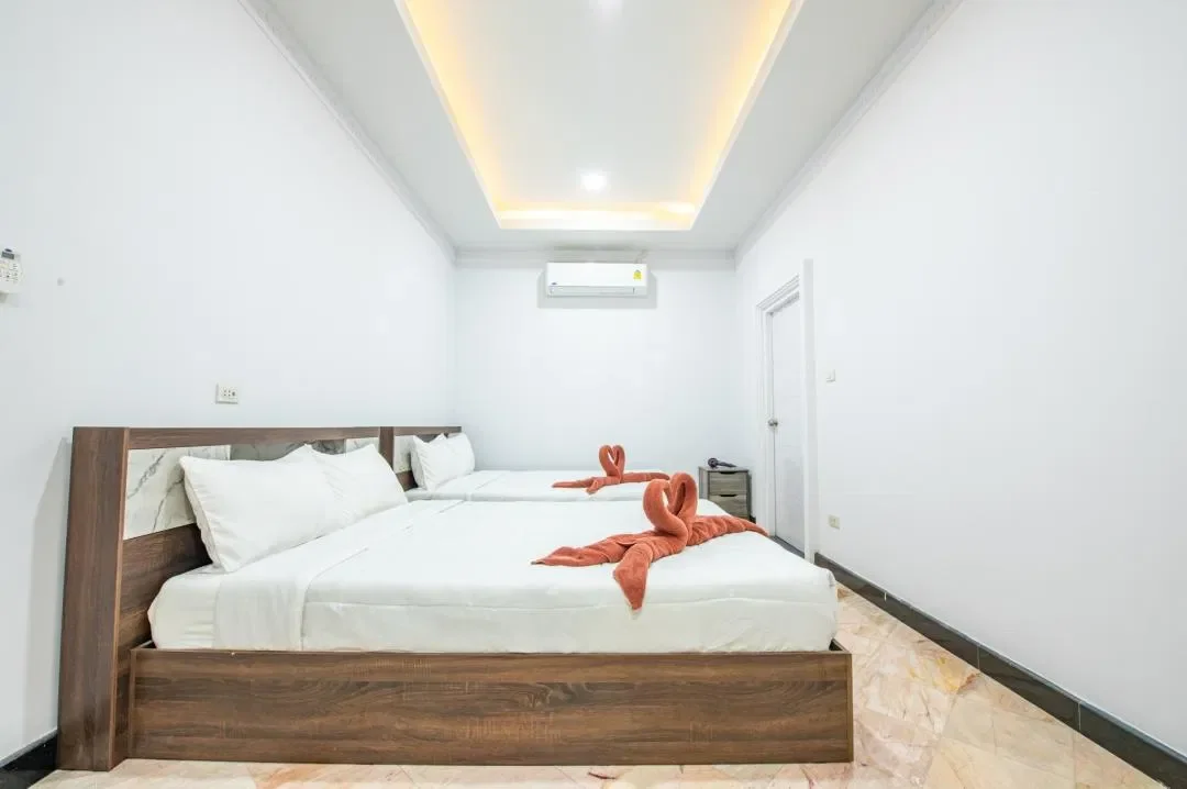 White House Pool Villa (บางเสร่) รูปที่ 19