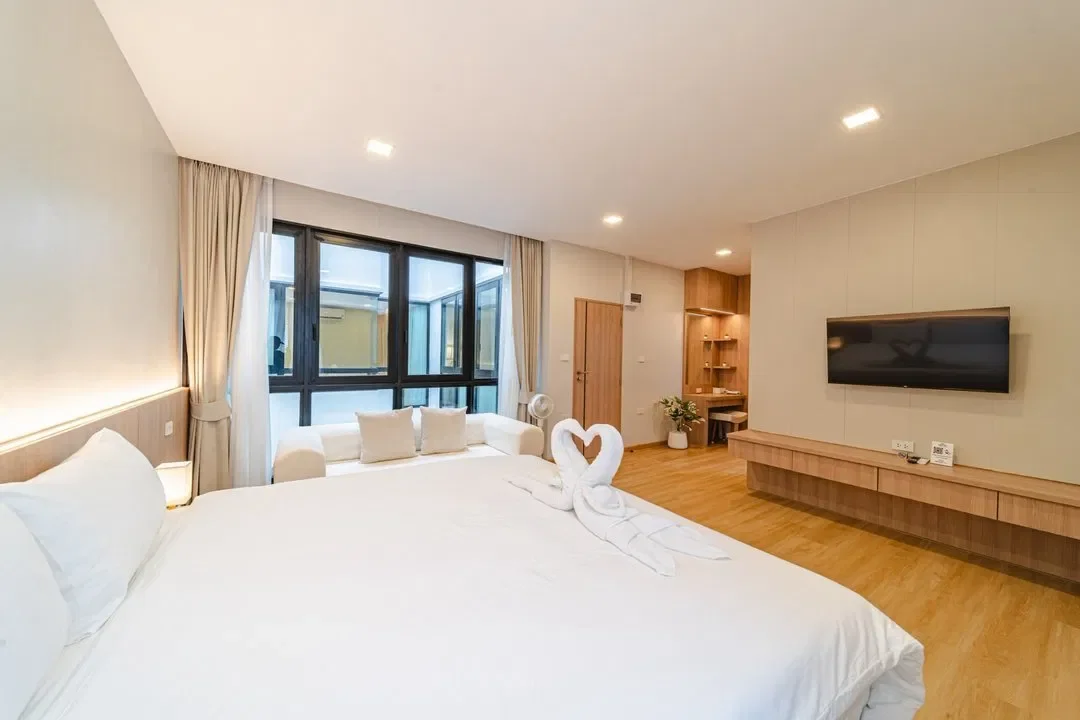 Serene Pool Villa Pattaya2 รูปที่ 2