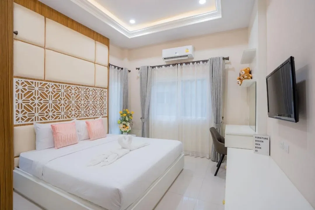 Bunny house รูปที่ 2
