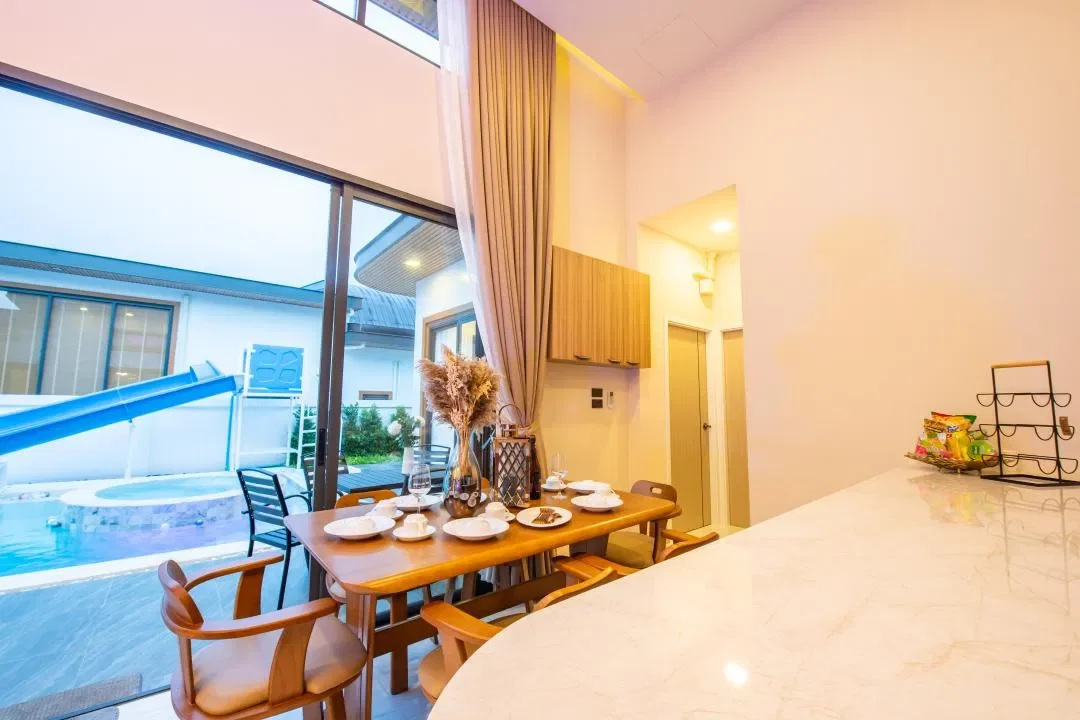 La seal poolvilla pattaya รูปที่ 23