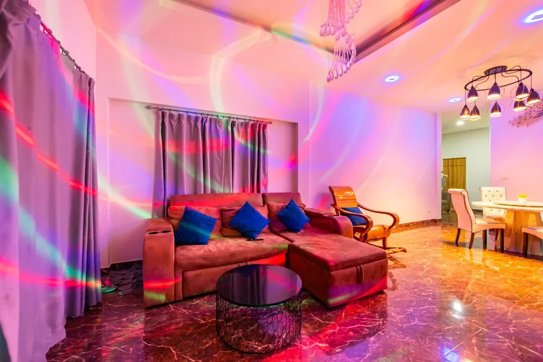 Rich pool villa รูปที่ 2