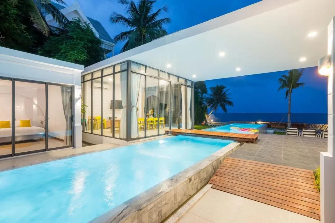 CROSS SEA VILLA รูปที่ 13