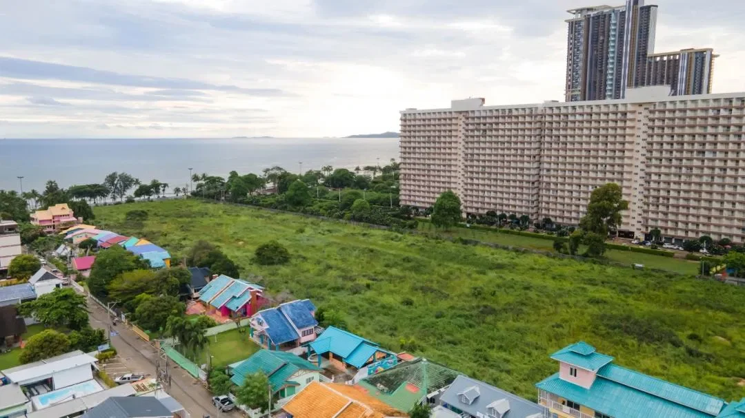 BB Beach Jomtien 4ห้องนอน รูปที่ 29