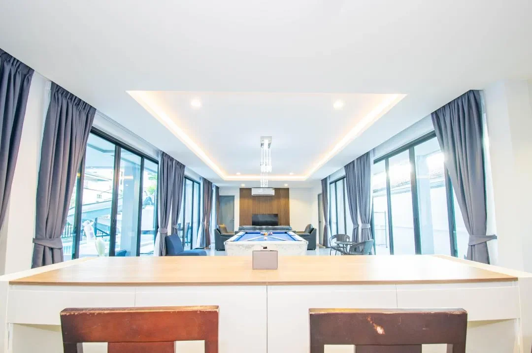 The bluesea poolvilla jomtien รูปที่ 29