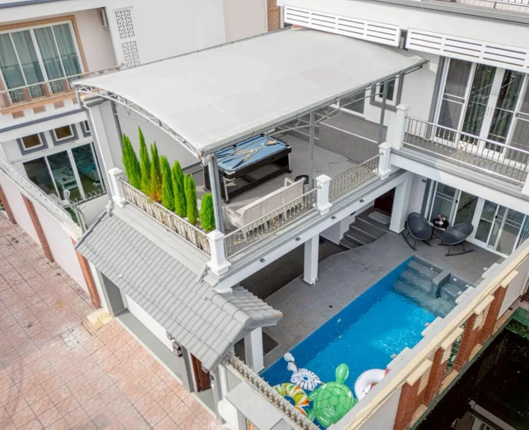 Villa 205 Pratumnak รูปที่ 14