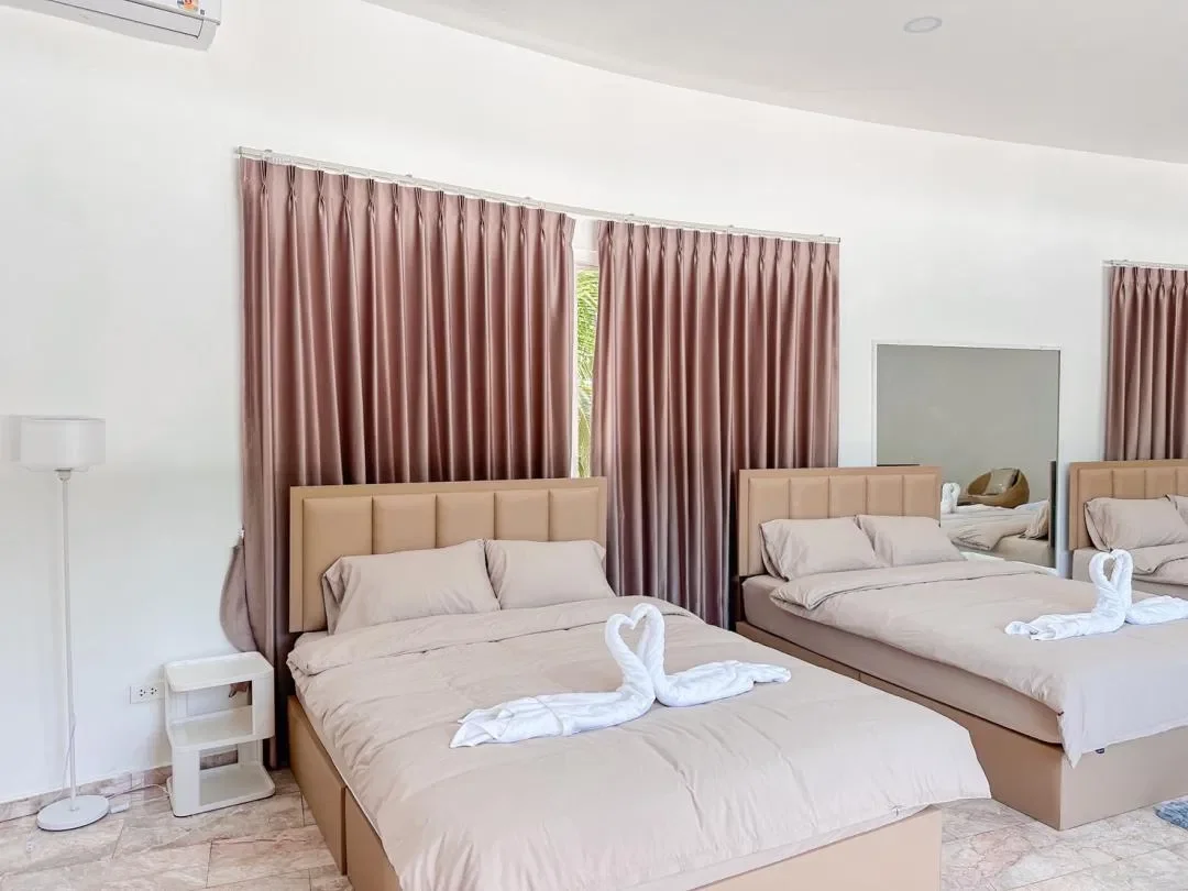 CAVE HOUSE POOLVILLA รูปที่ 6