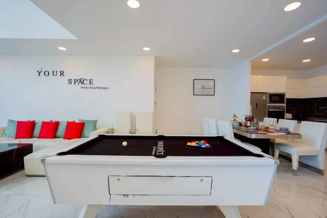 Your Space PLUS pool villa รูปที่ 4