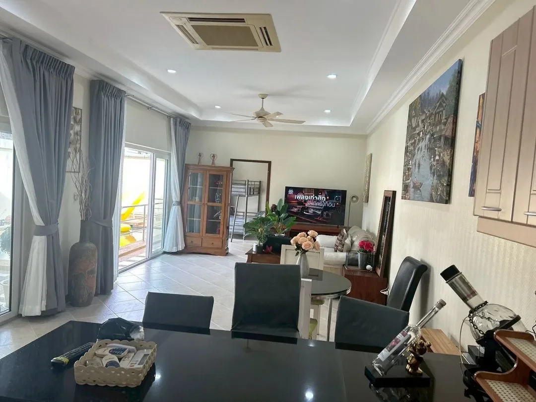 MJ42 Majestic Residence Pool villas Pattaya รูปที่ 9