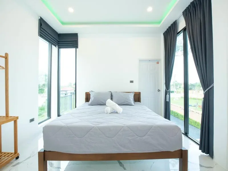 Mawin pool villa รูปที่ 5
