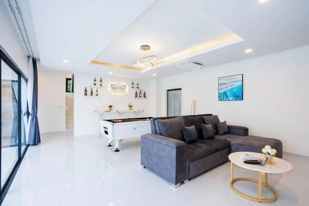 MY GOLD & SILVER Pool Villa Pattaya รูปที่ 26