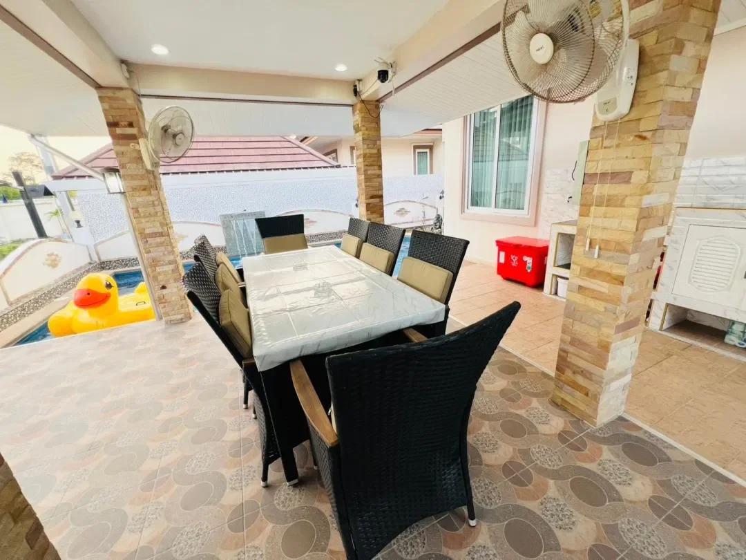 Gorges Sea Pool Villa บางเสร่ (G6) รูปที่ 14