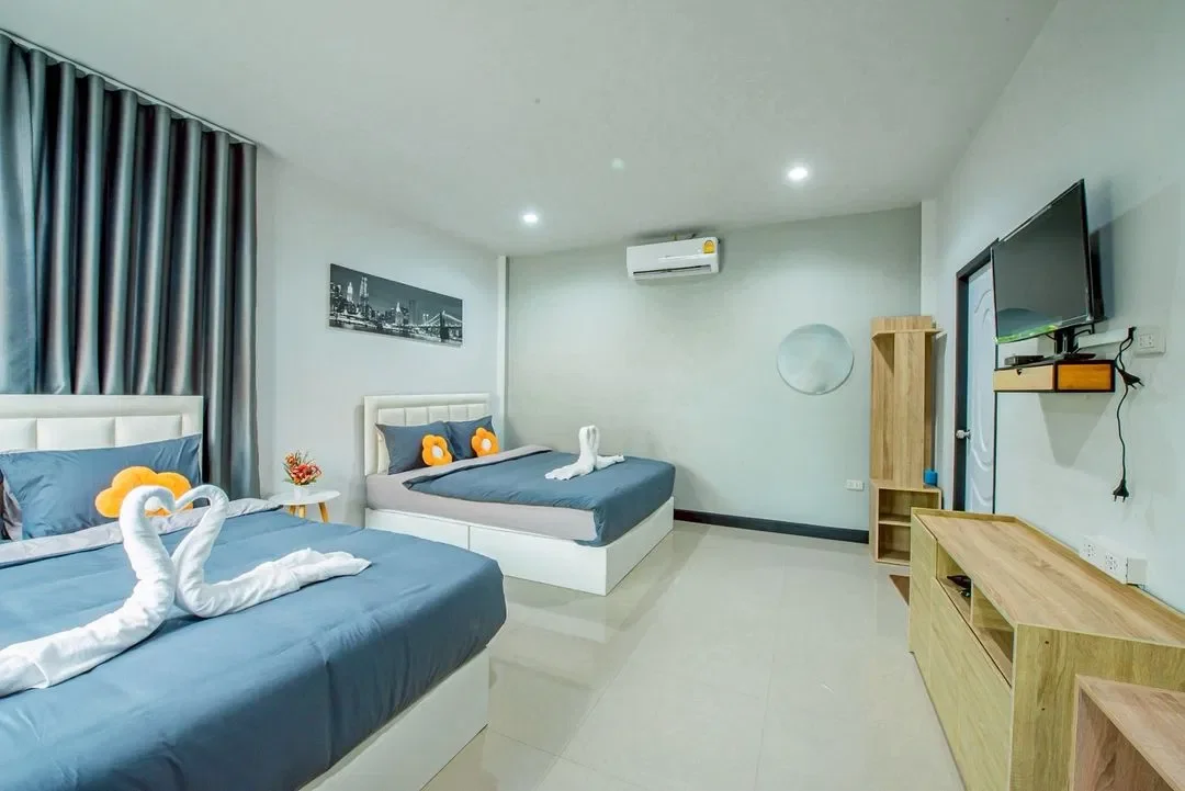 Crop House Poolvilla รูปที่ 9