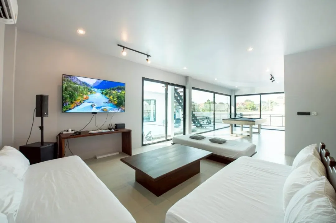 Heaven Space Pool Villa Pattaya รูปที่ 9