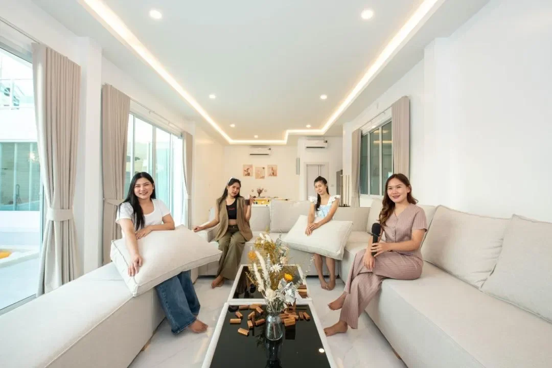 Beatrice pool villa รูปที่ 25