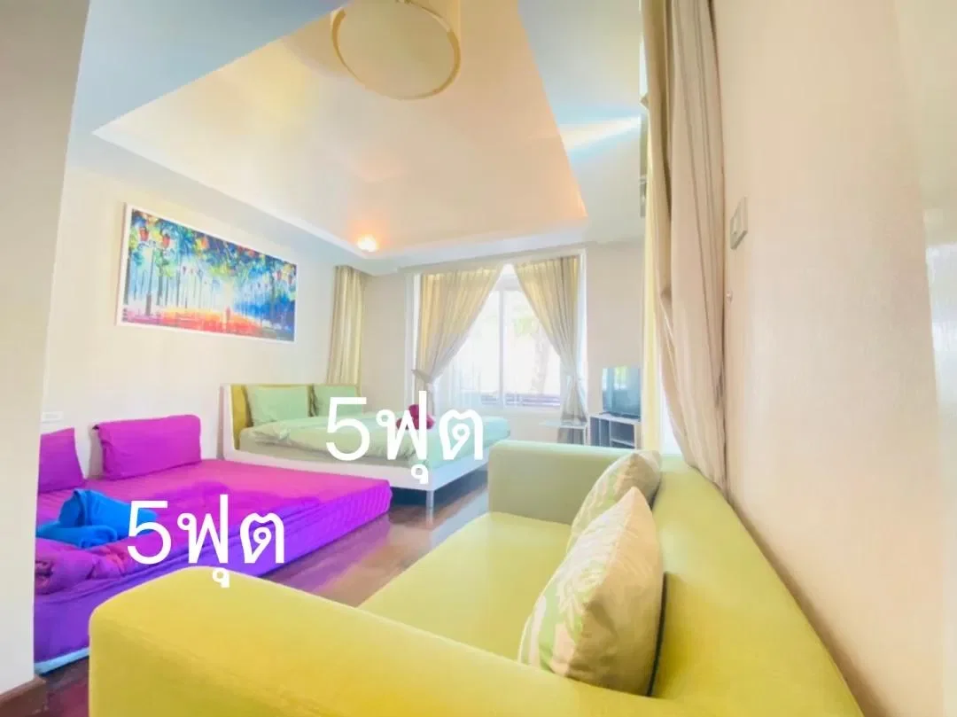 BB POOL VILLA PATTAYA รูปที่ 8