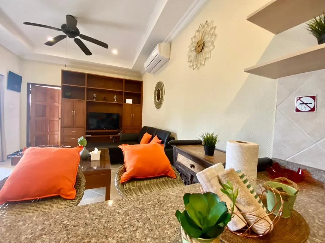 MJ22 Majestic Residence Poolvillas Pattaya รูปที่ 13