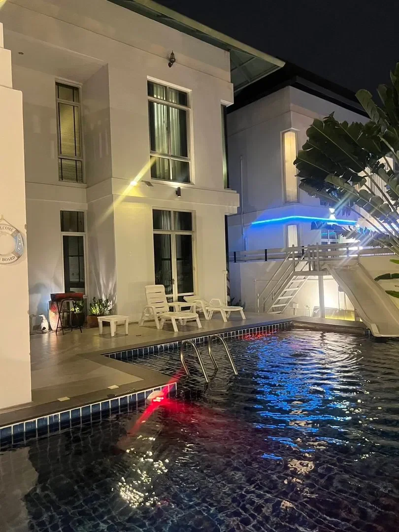 BM POOL VILLA PATTAYA รูปที่ 31
