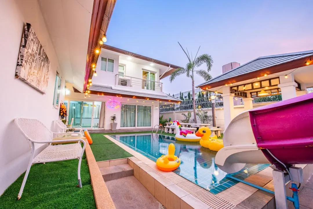 Rabbit Poolvilla รูปที่ 23