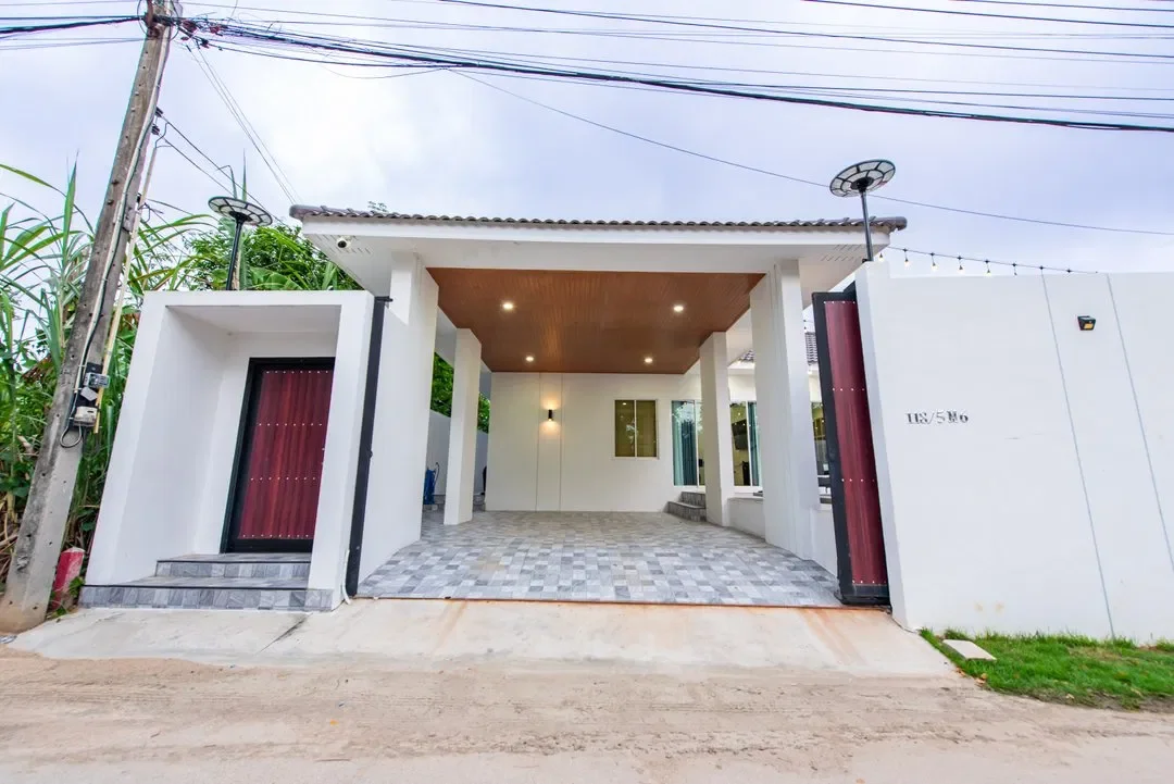 The Valley Pool Villa Pattaya รูปที่ 31