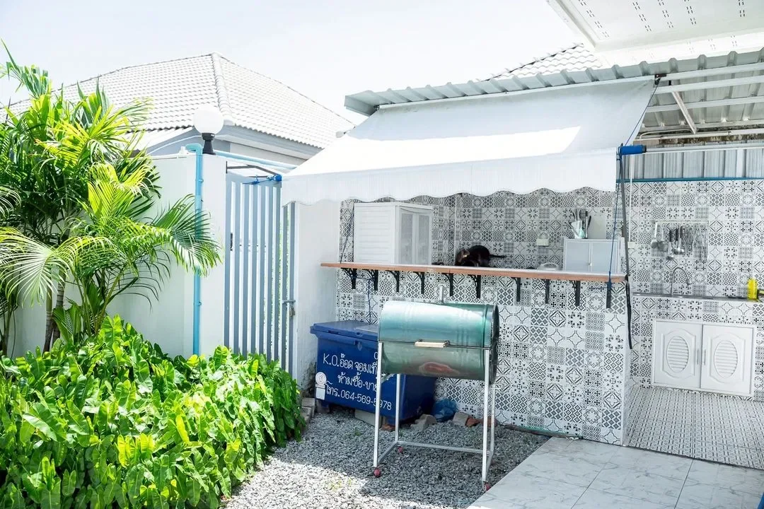 Na-tree pool villa Pattaya รูปที่ 17
