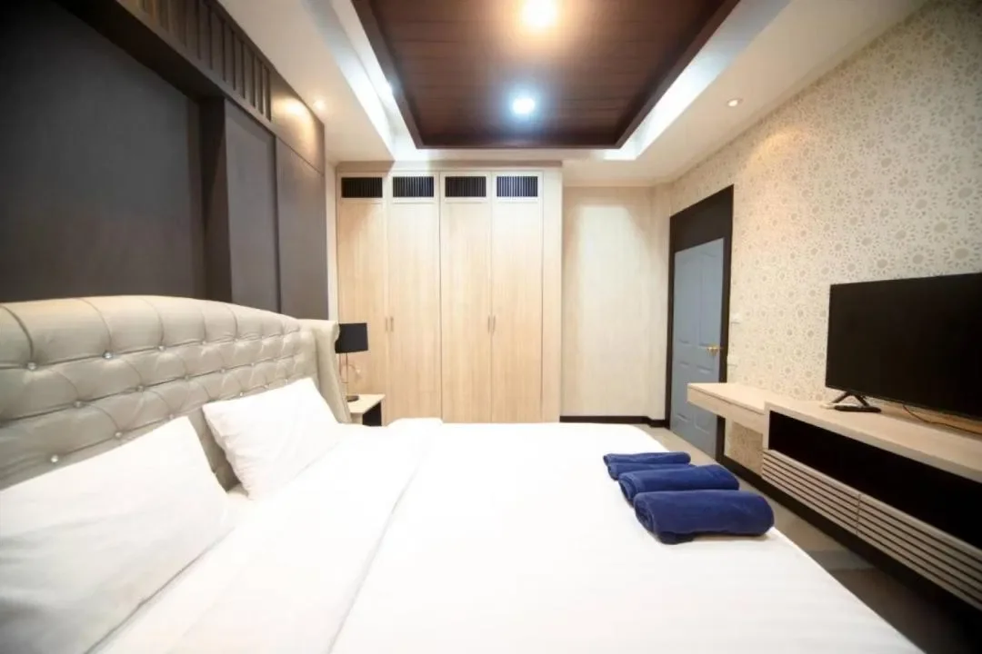 I am pool villa pattaya no.14 รูปที่ 3