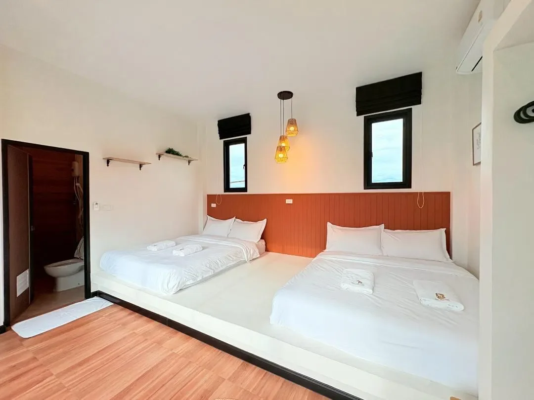Medina Pool villa M5 รูปที่ 4