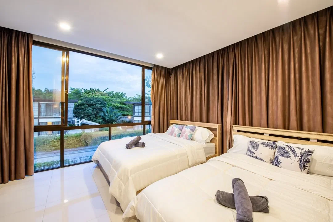 Azure pool villa รูปที่ 15
