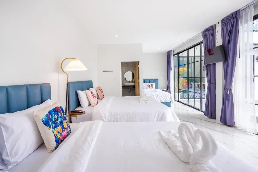 SEA U Poolvilla @Hunhin รูปที่ 3