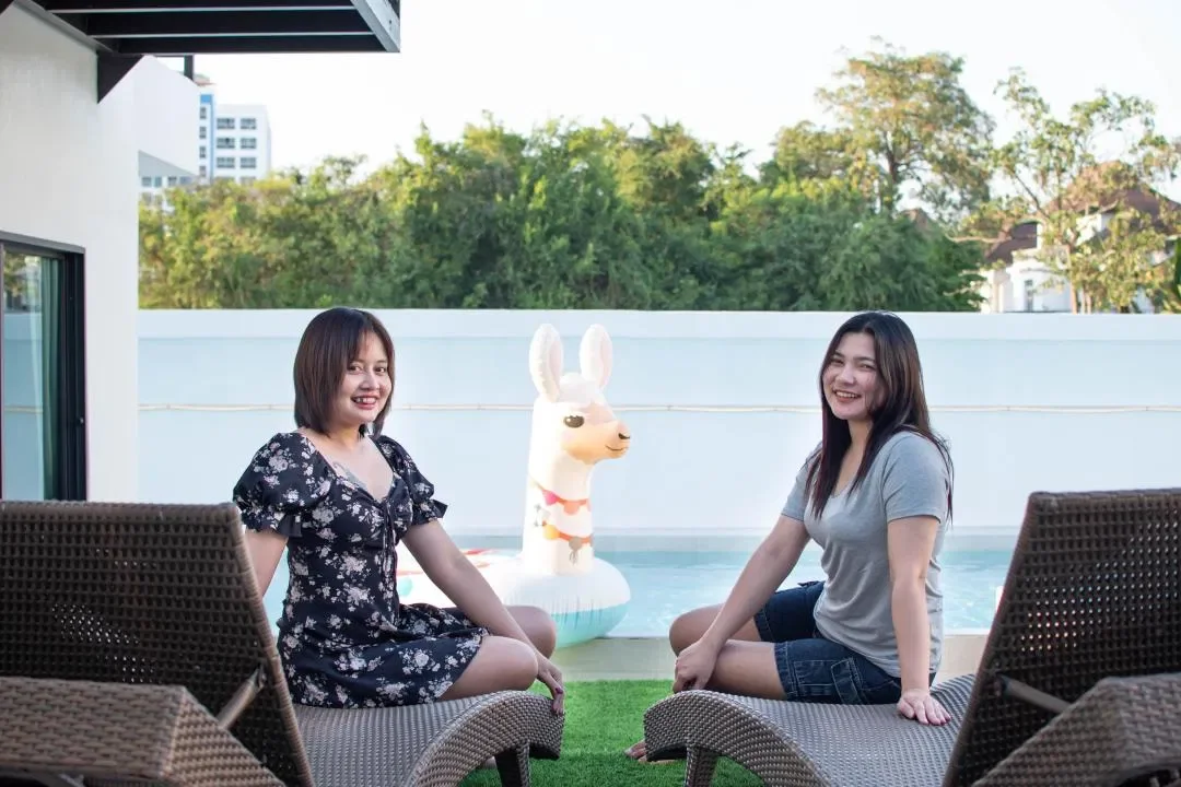 ละอองน้ำ A พูลวิลล่า พัทยา รูปที่ 24