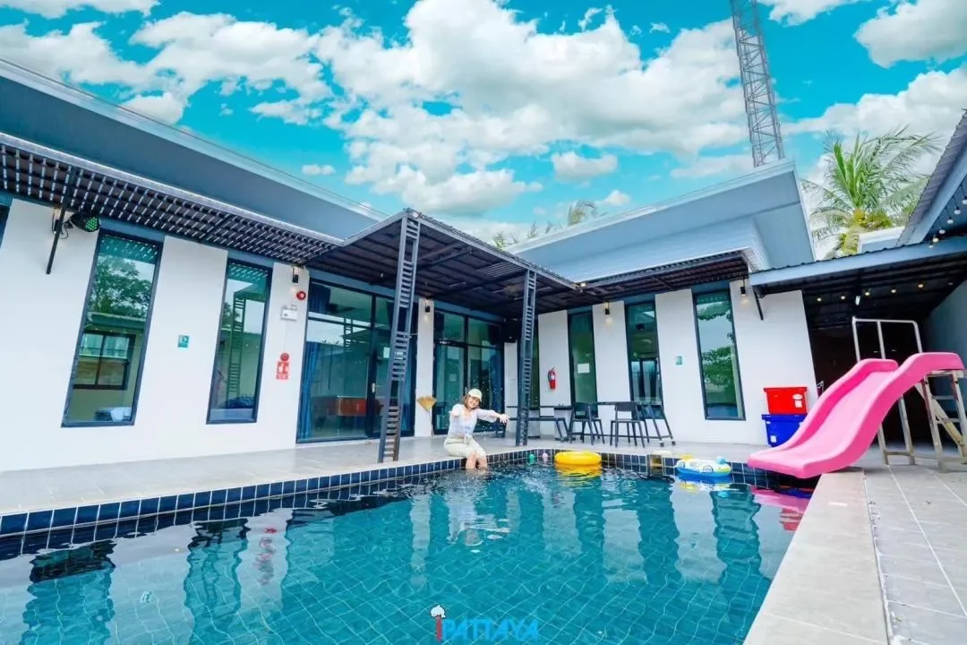 The Seasonal Poolvilla บ้านชมพูพันธุ์ทิพย์ (4นอน 3น้ำ) รูปที่ 8