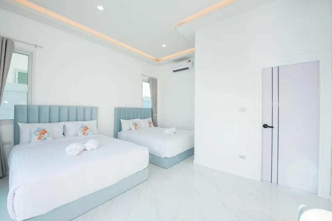Plaisir pool villa รูปที่ 3