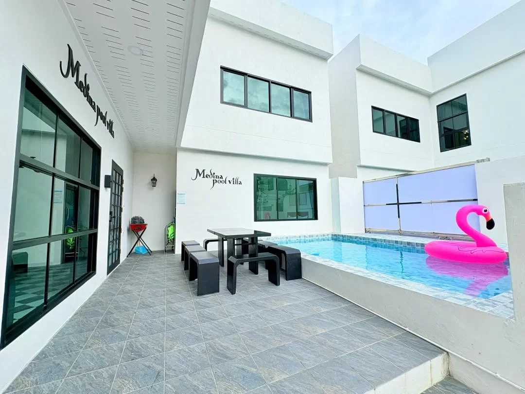 Medina Pool villa M5 รูปที่ 19