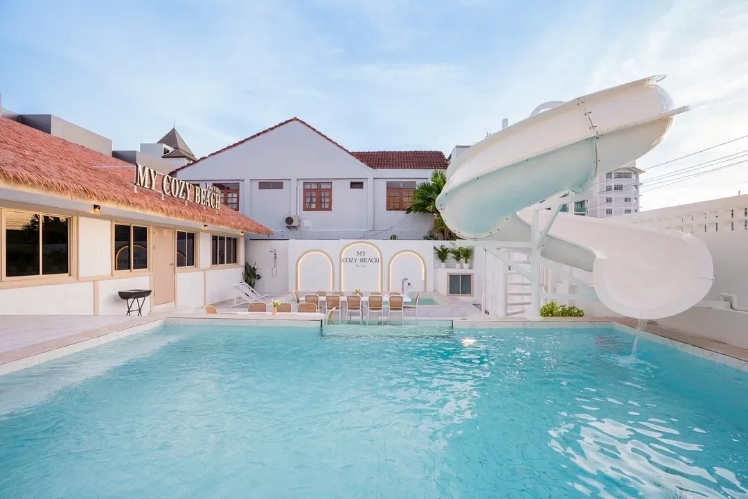 MY COZY BEACH Pool Villa Pattaya รูปที่ 37