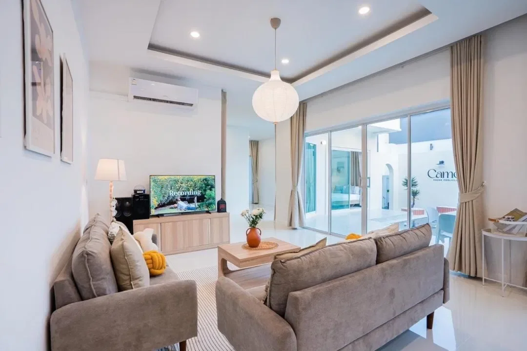 Camel House Poolvilla รูปที่ 28
